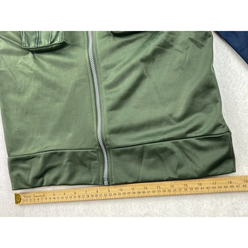 Officially Licensed Men’s Small Naruto Shippuden Kakashi Hatake Cosplay Jacket - Picture 5 of 8